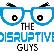 The Disruptive Guys logo