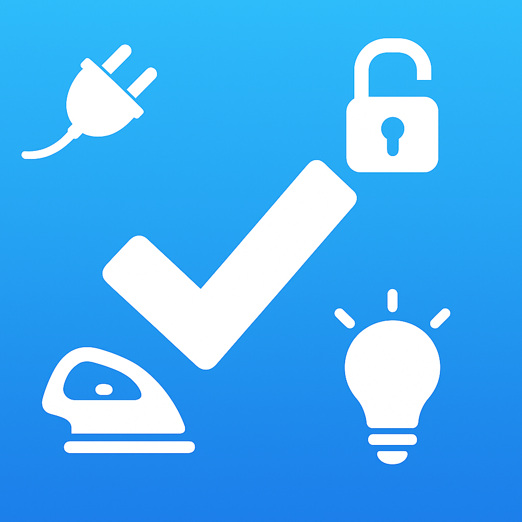 OCD Away - Product Hunt launch logo and brand identity