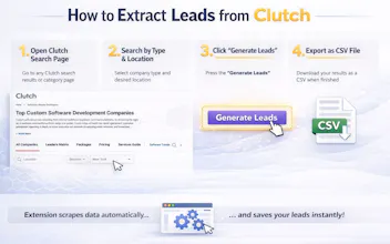 Clutch.co Emails Finder & Scraper gallery image