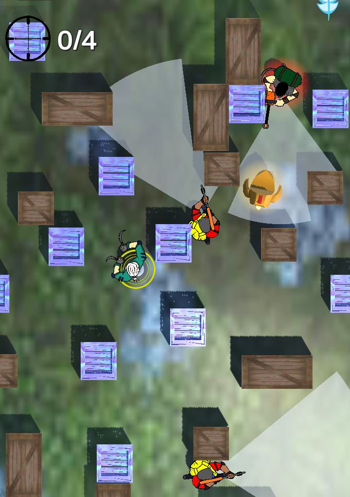 secret assassin gallery image