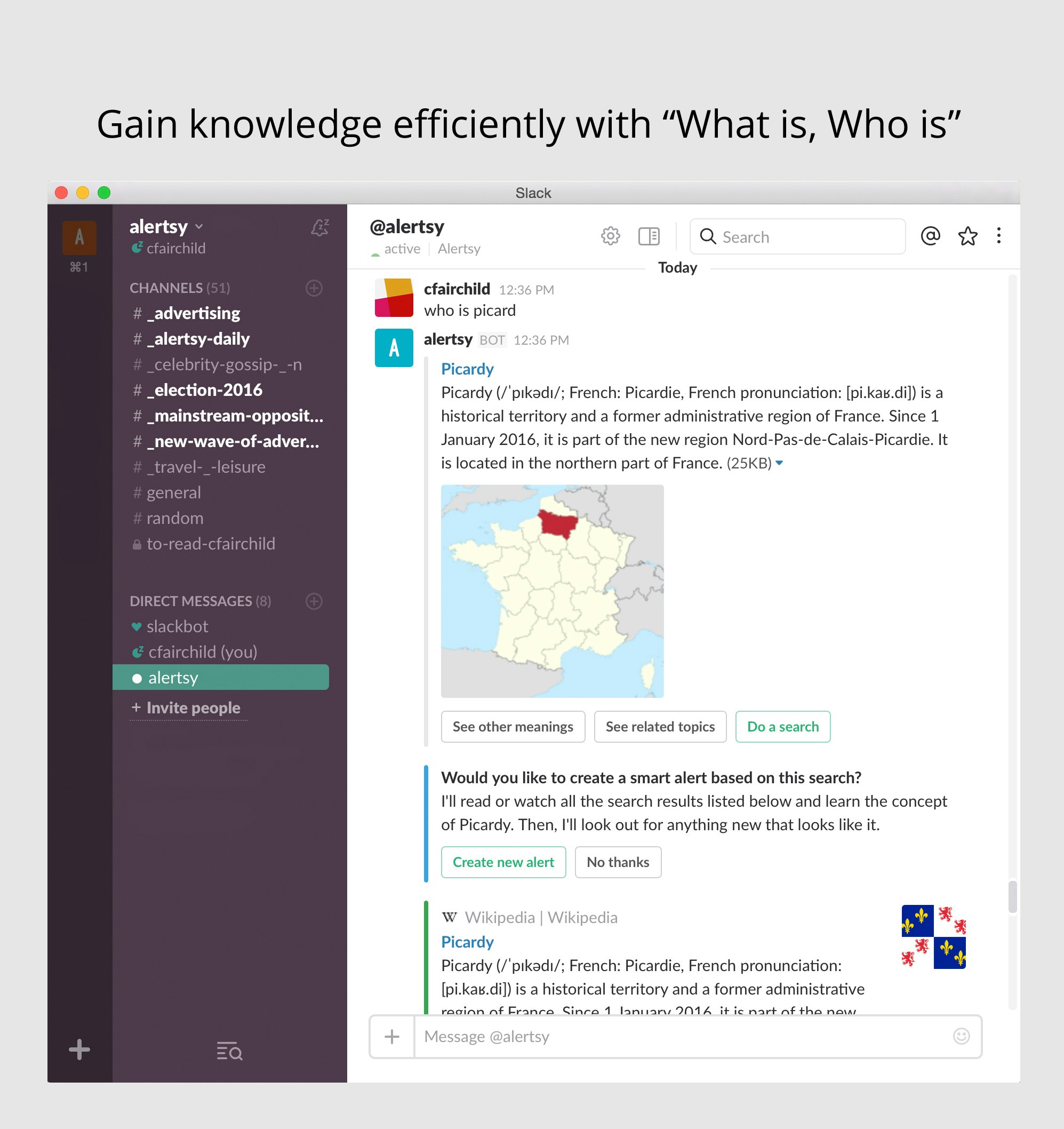 Alertsy gallery image