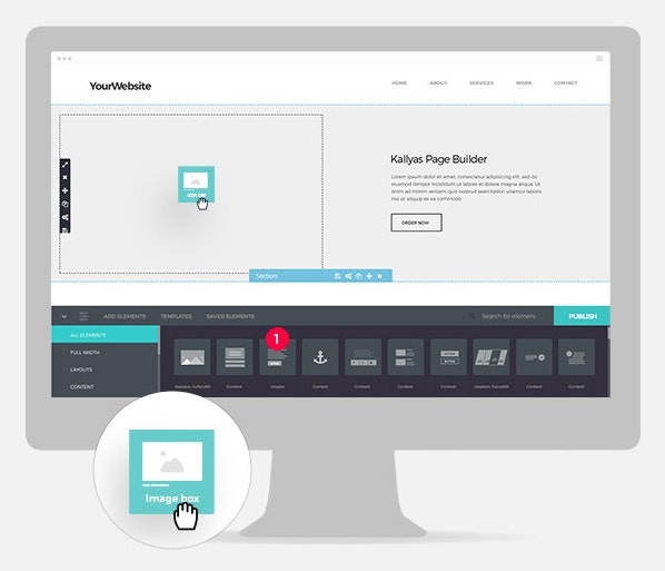 Kallyas WordPress Theme Builder
