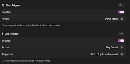 Slap2Actions gallery image