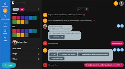 Curious Karen gallery image