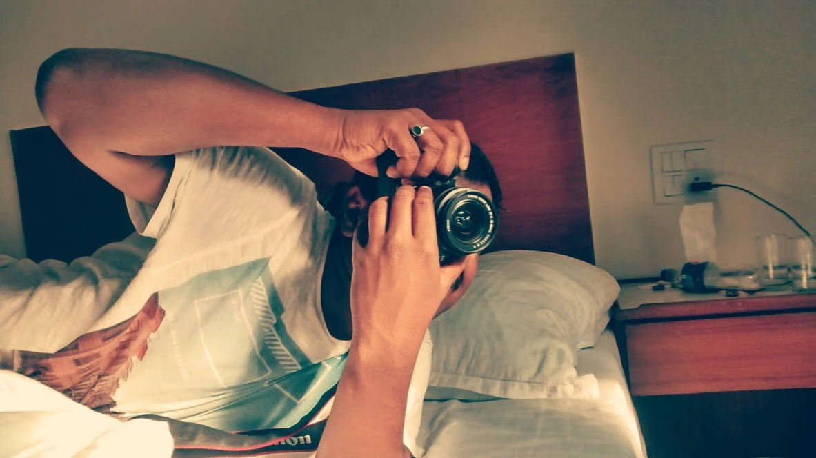 Mahesh Pansare cover