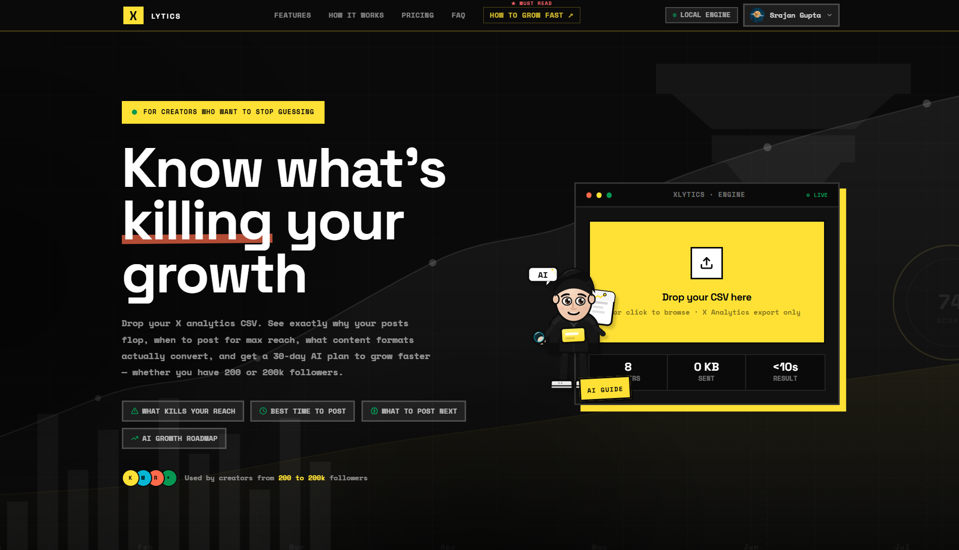 Xlytics   gallery image