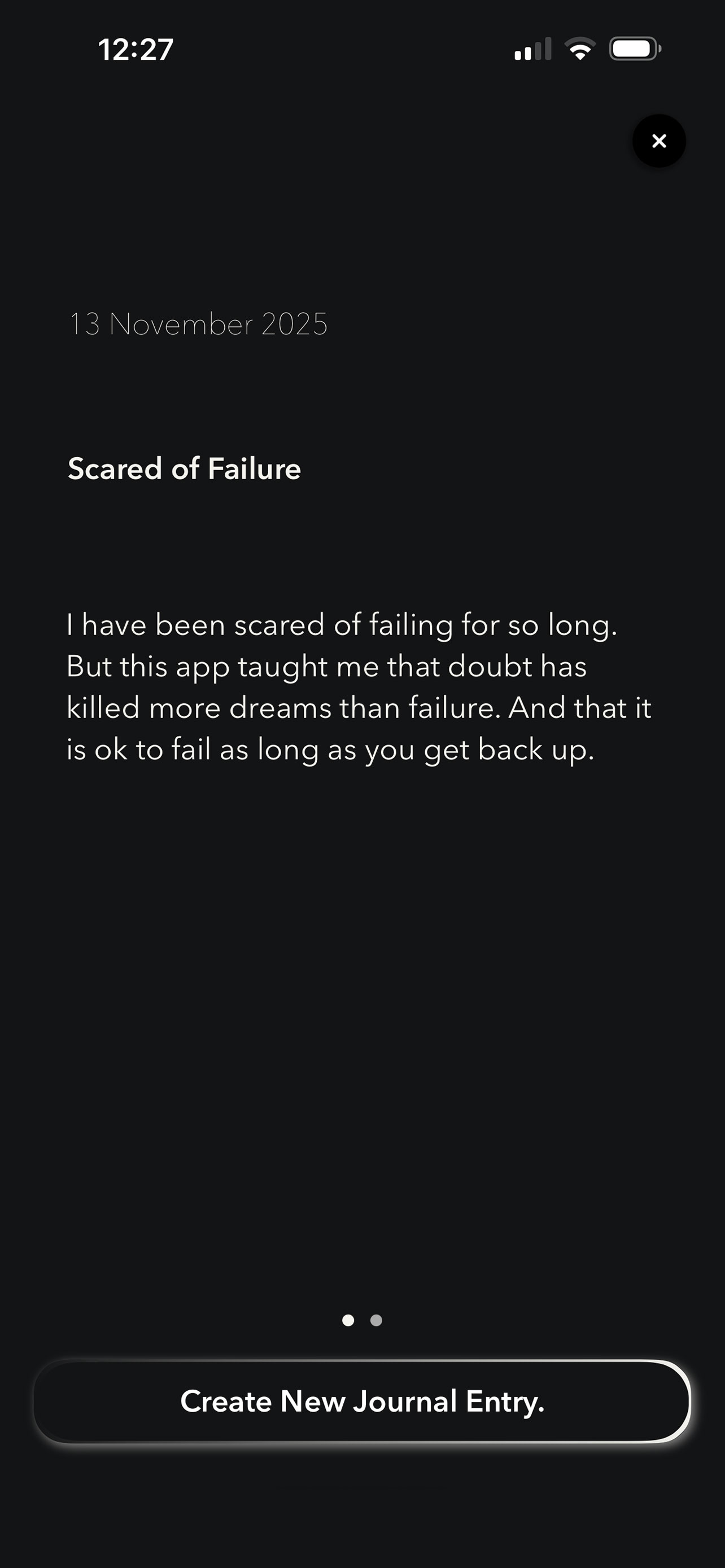 Rise Again - Screenshot 5 showing product features and functionality