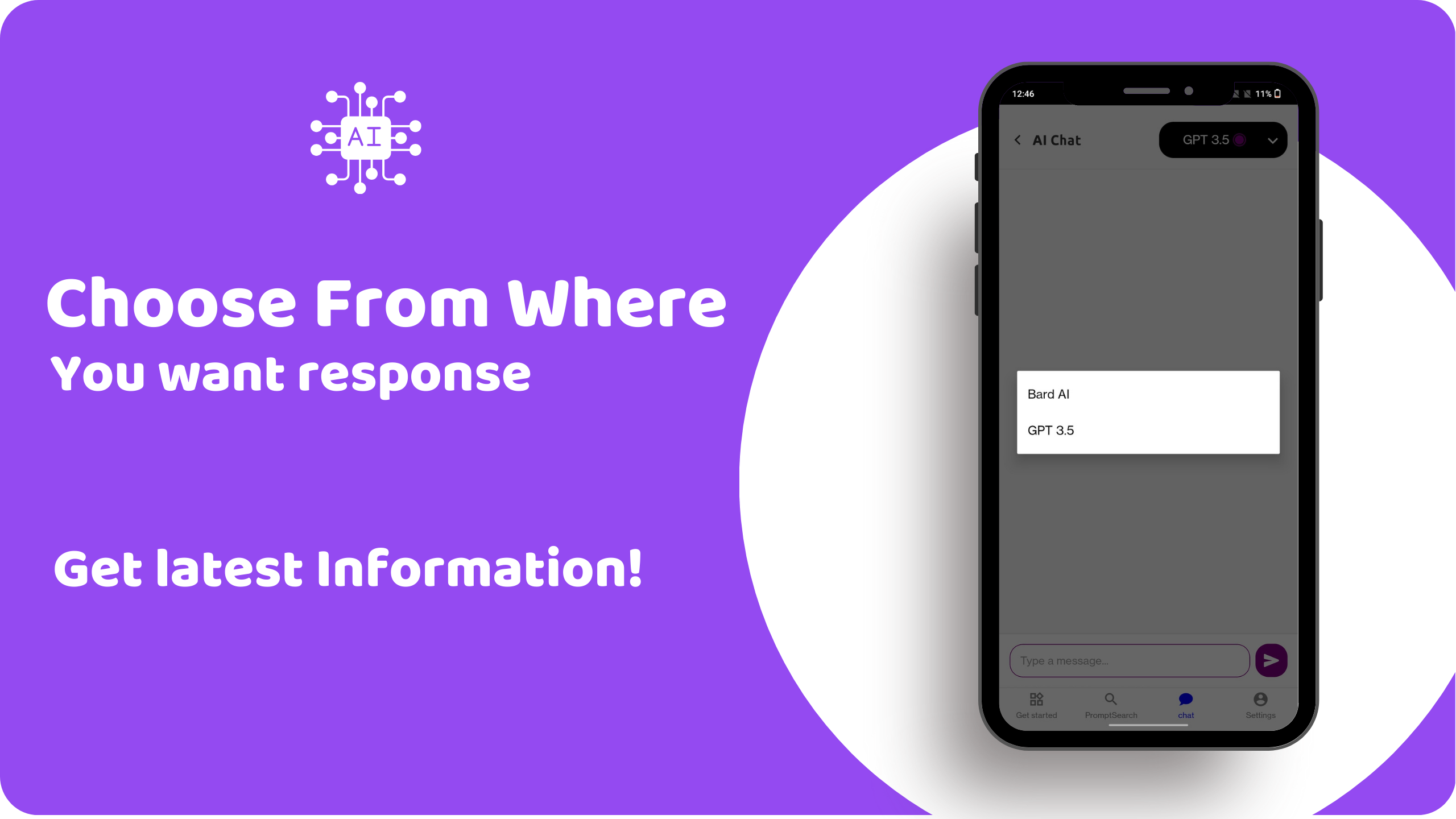 GyaniAI: AI Chat bot Assistant gallery image