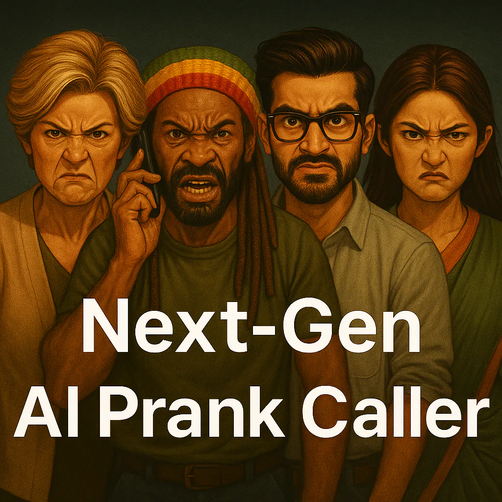 AI Prank Caller gallery image