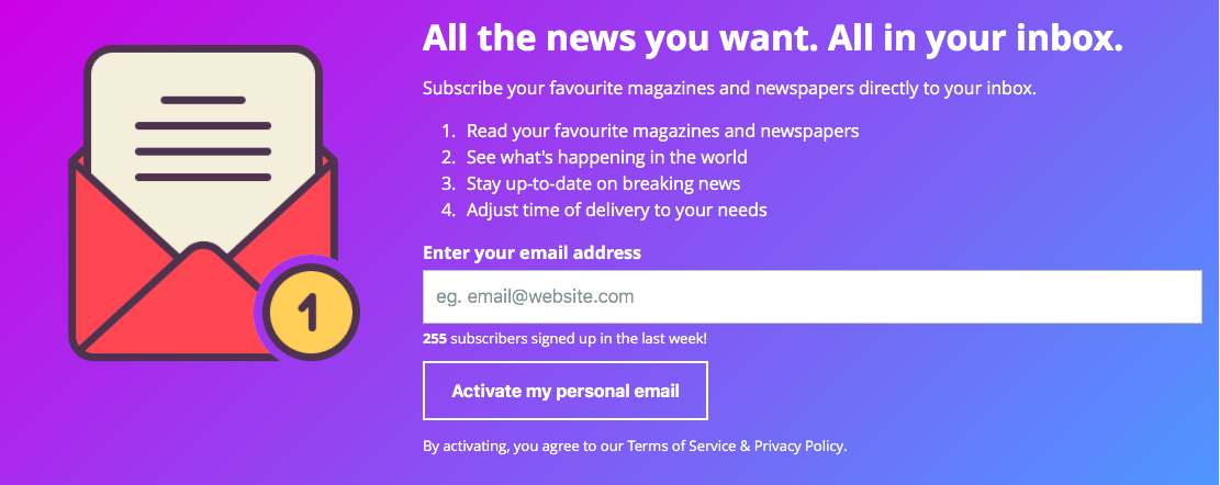 The Newspeller gallery image