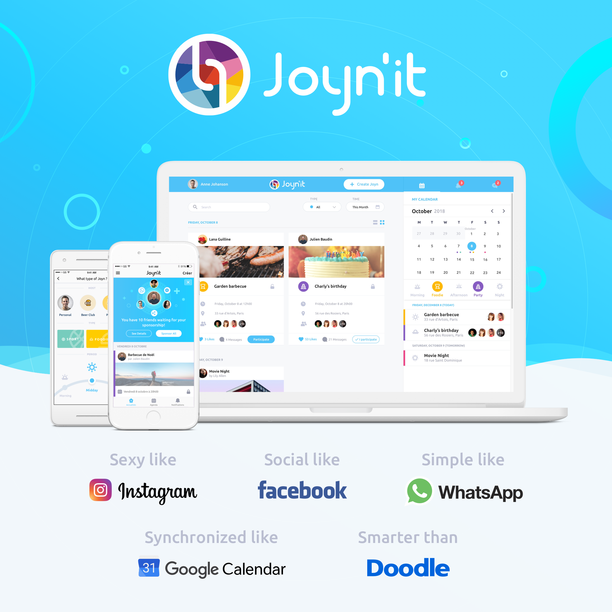 Joyn'it gallery image