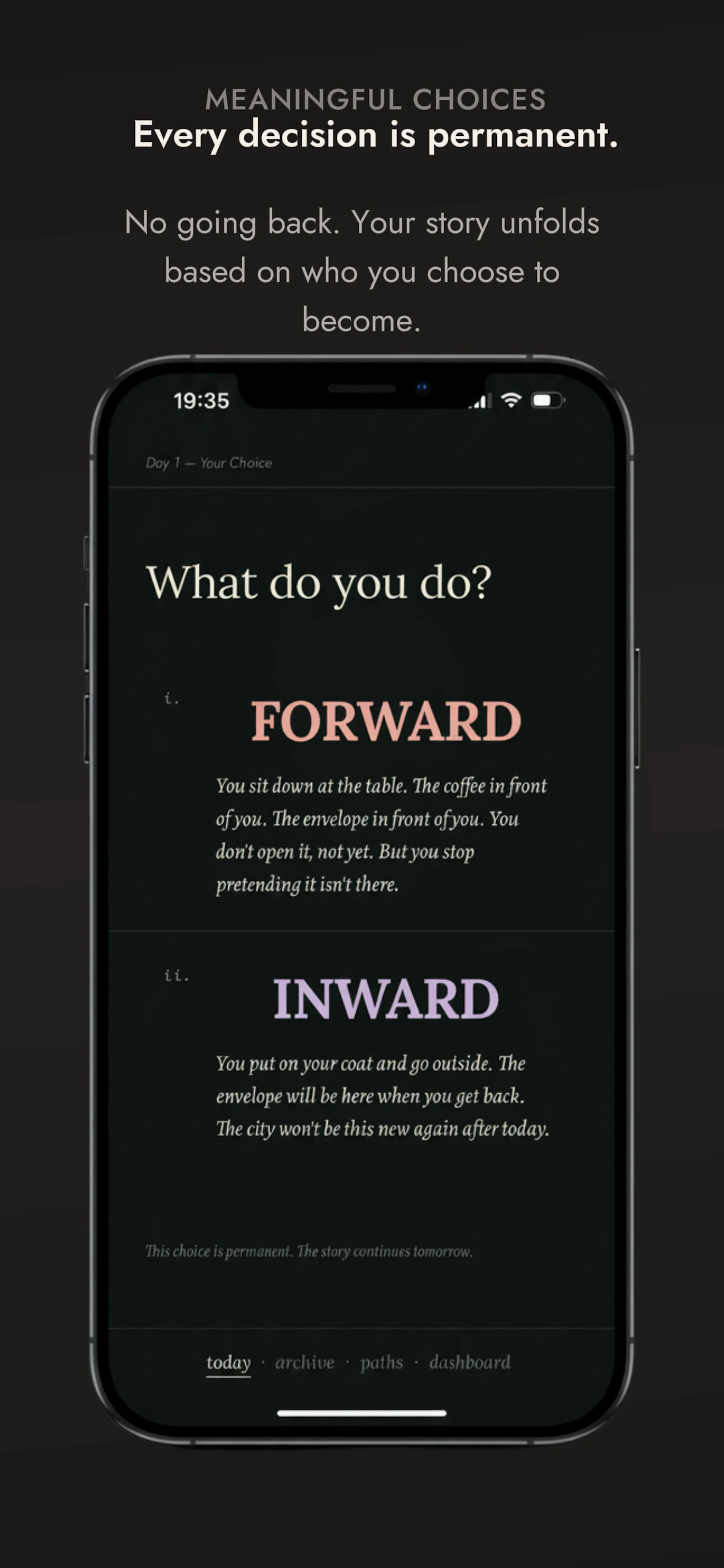 The Parallel screenshot 8