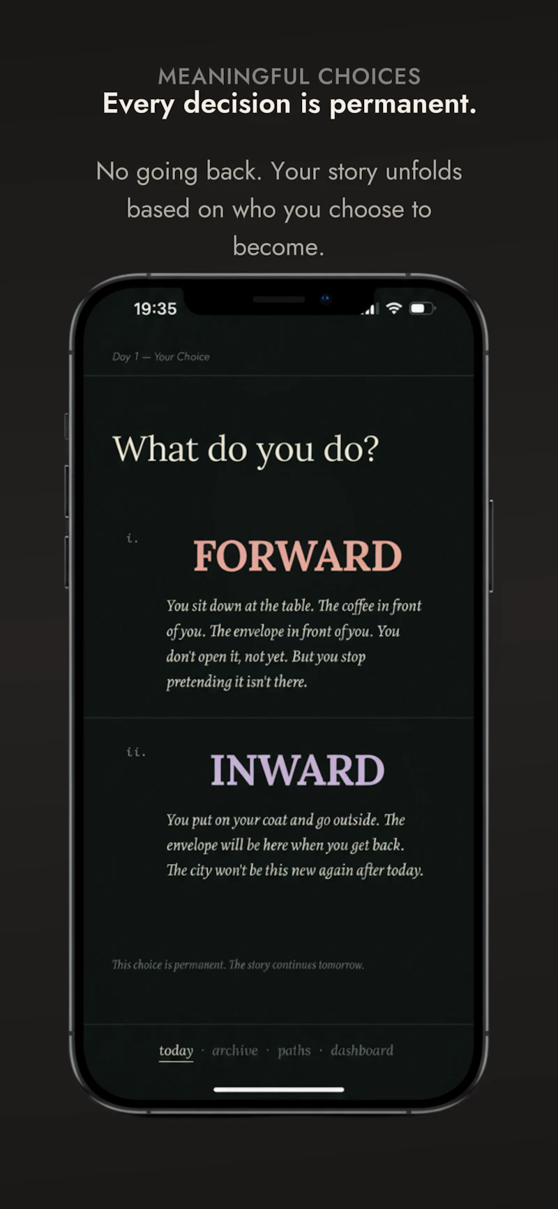 The Parallel screenshot 8