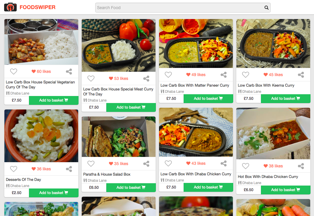 Foodswiper gallery image