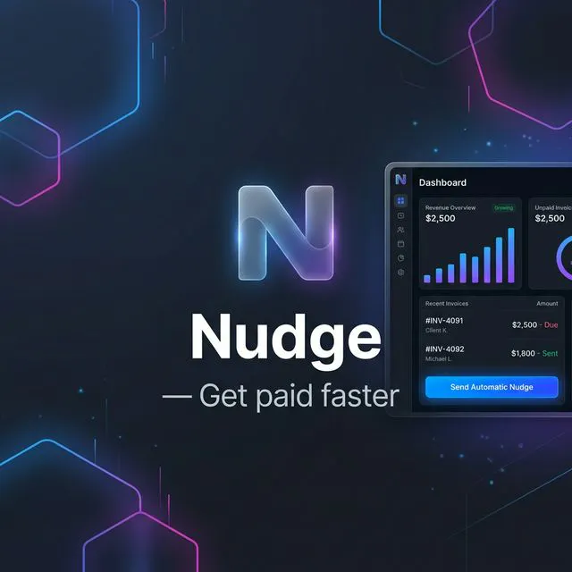 Nudge product banner