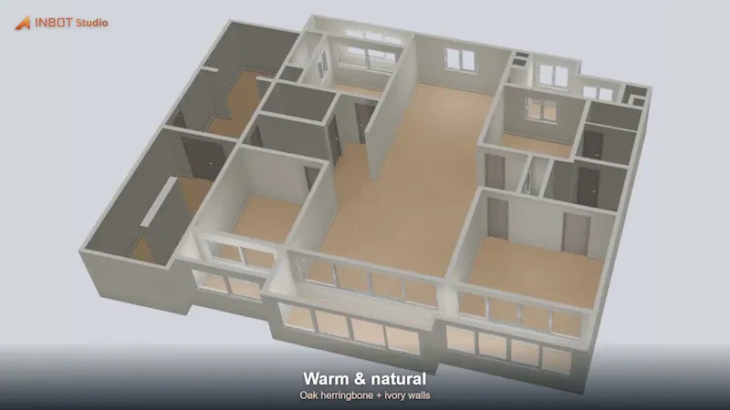 INBOT Studio screenshot 1 (video preview)