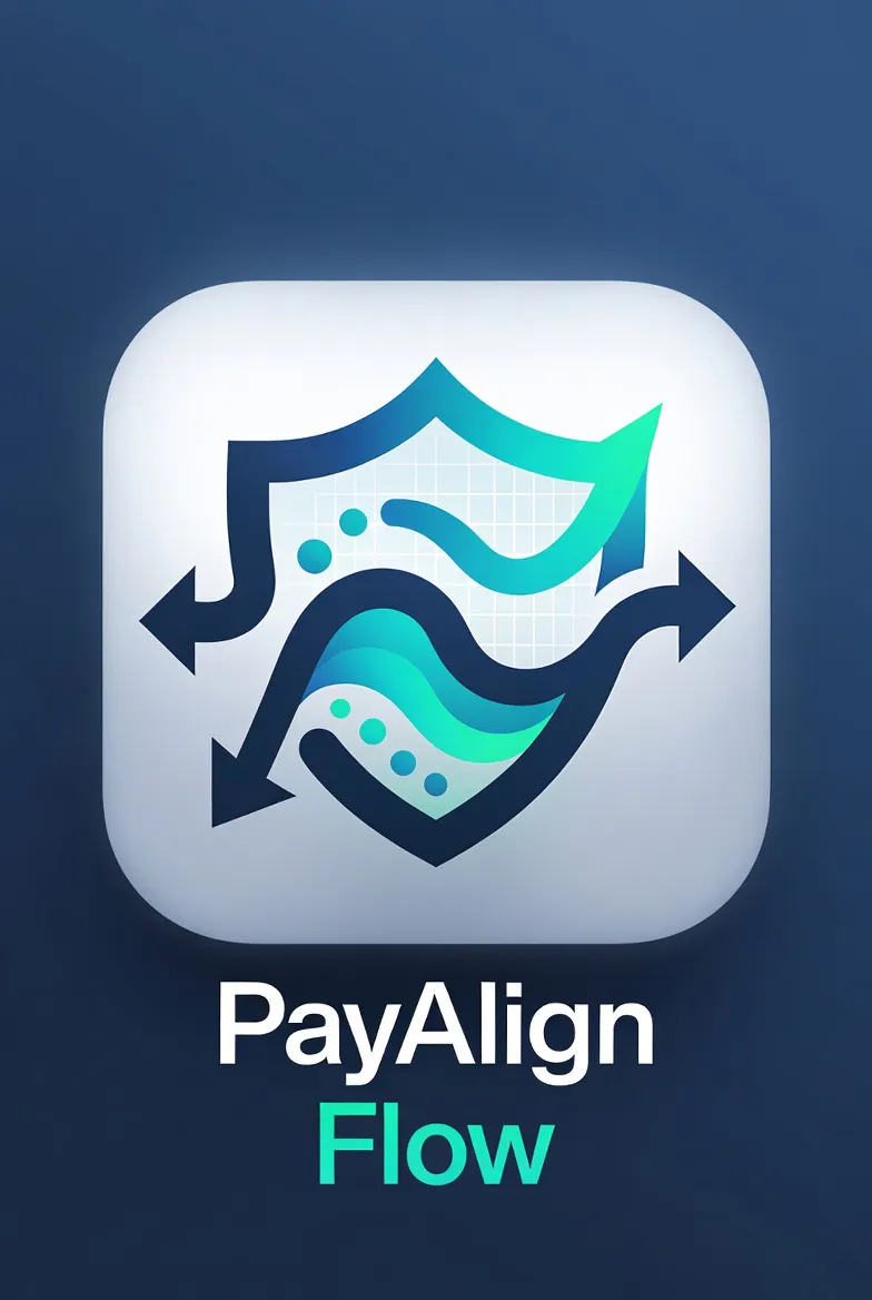 PayAlign Flow logo