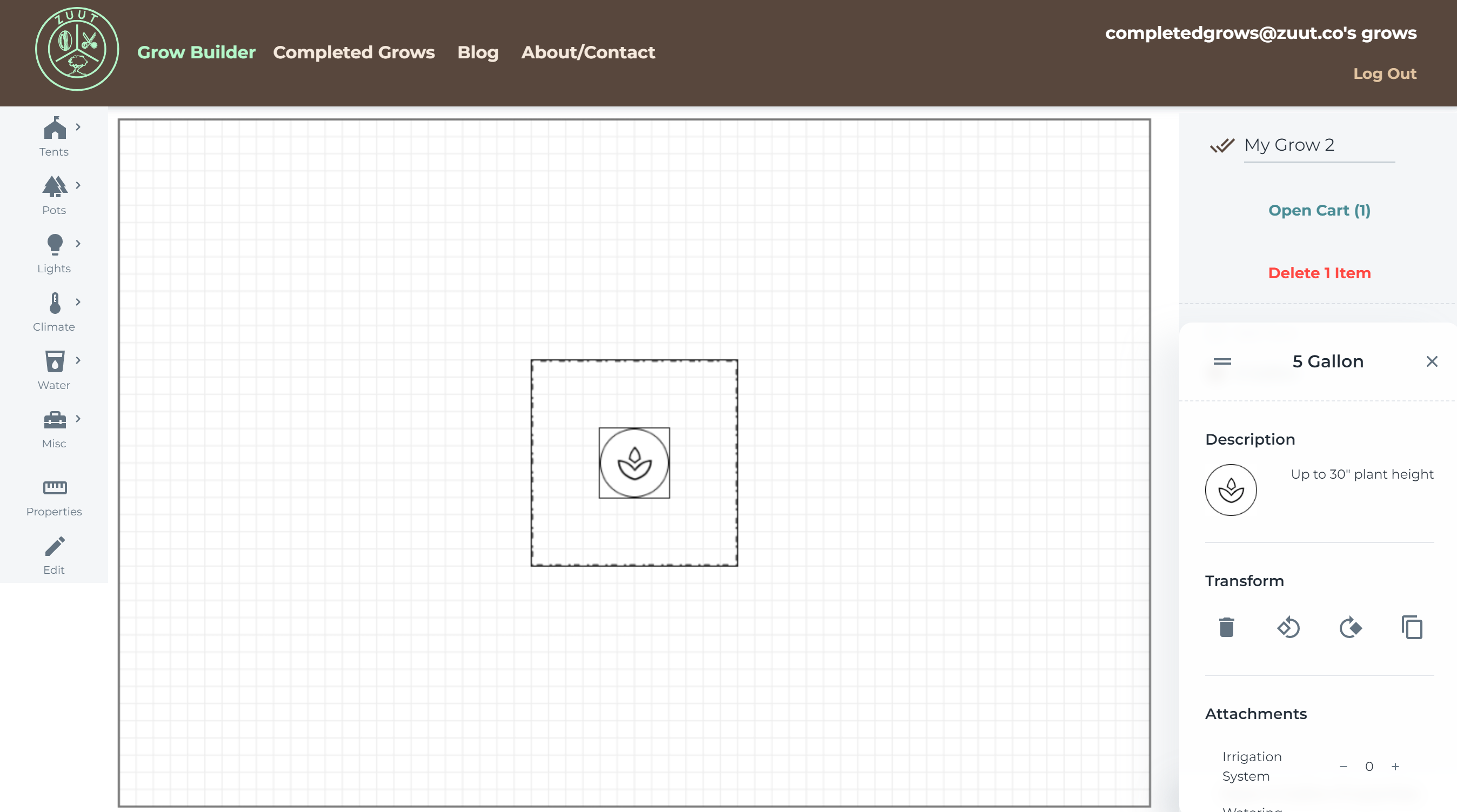 Zuut Grow Builder media 4