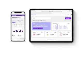 Health Studio AI-Powered Clinical Trials gallery image