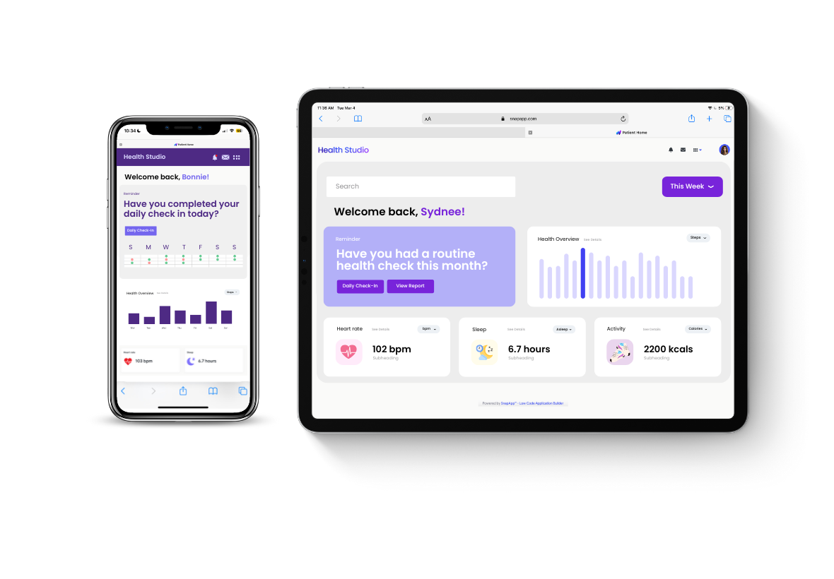 Health Studio AI-Powered Clinical Trials media 5