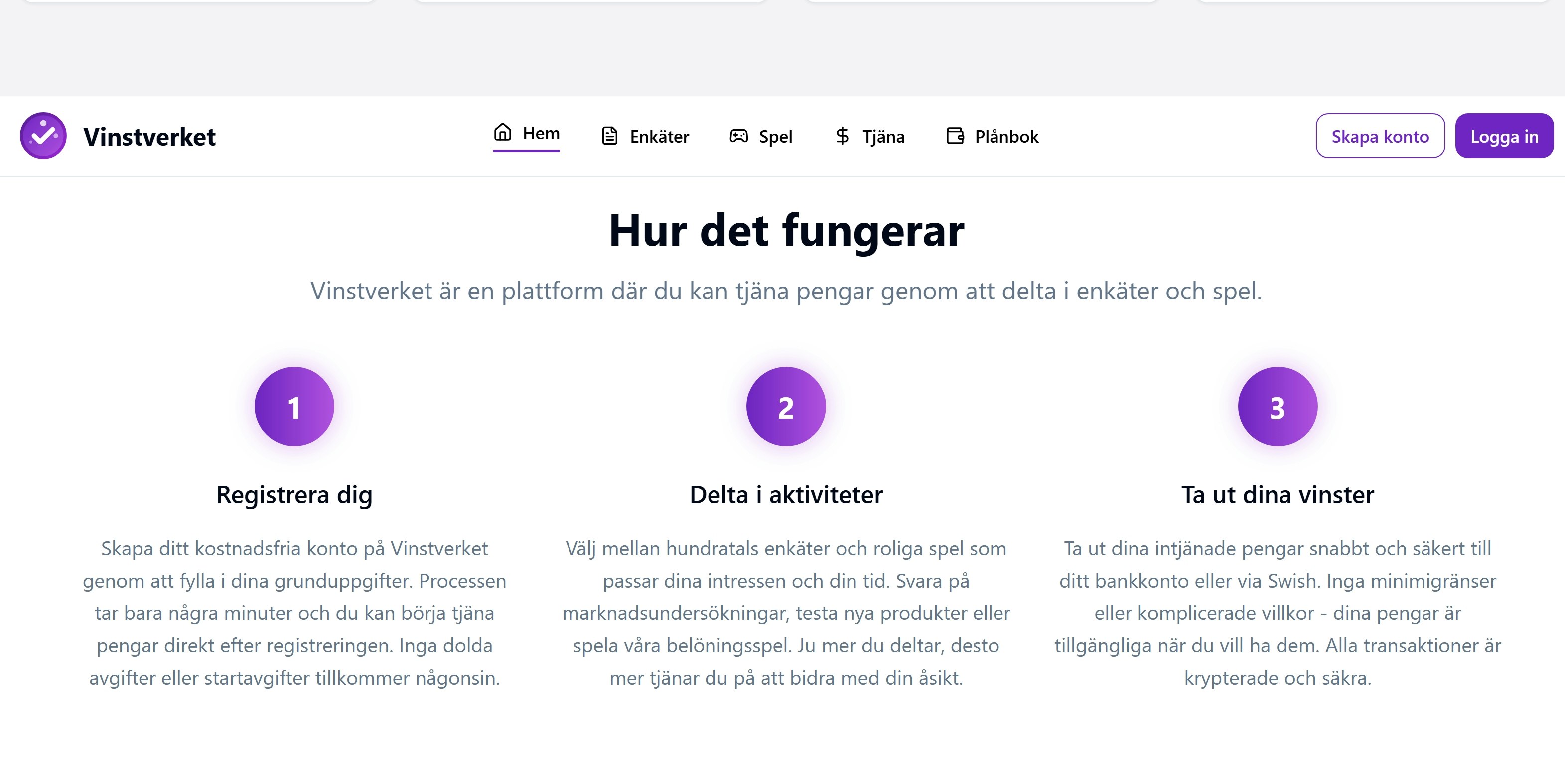Vinstverket gallery image