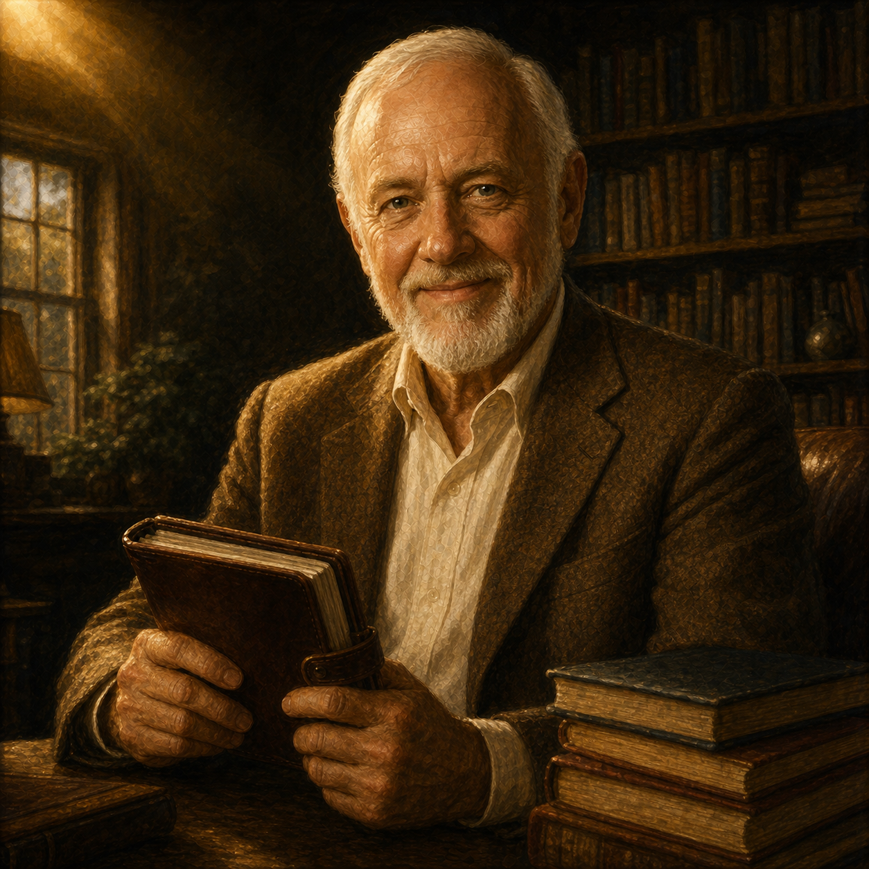 Boardroom: History's greatest minds gallery image