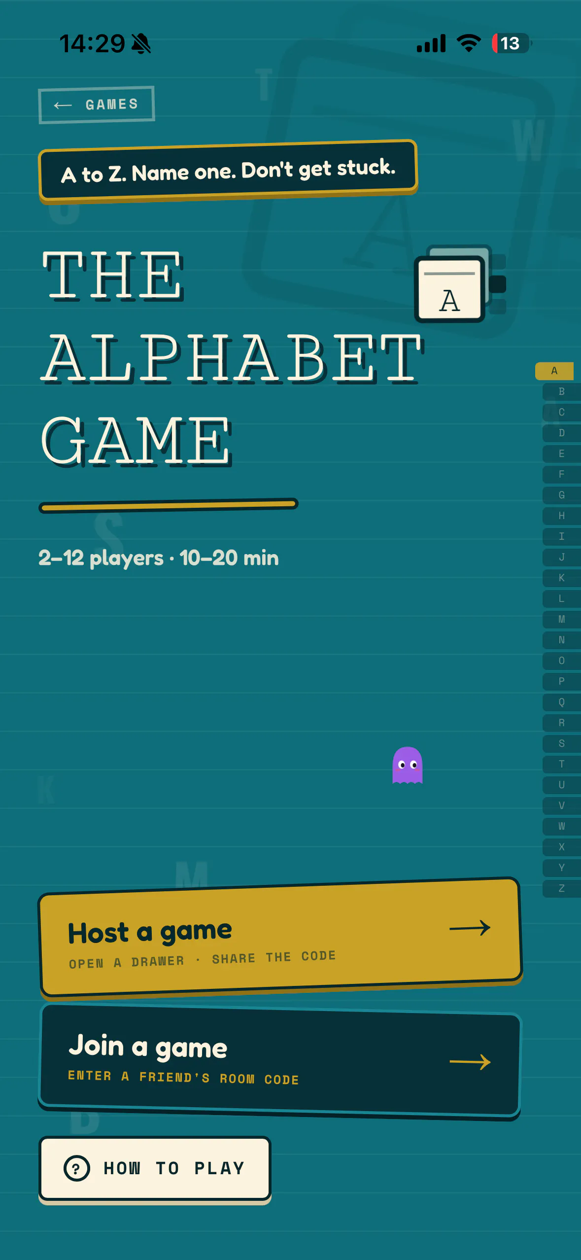 Dinner Party Games gallery image