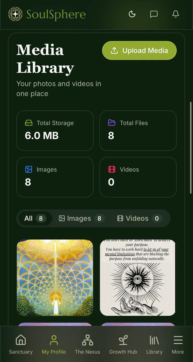 SoulSphere screenshot 7