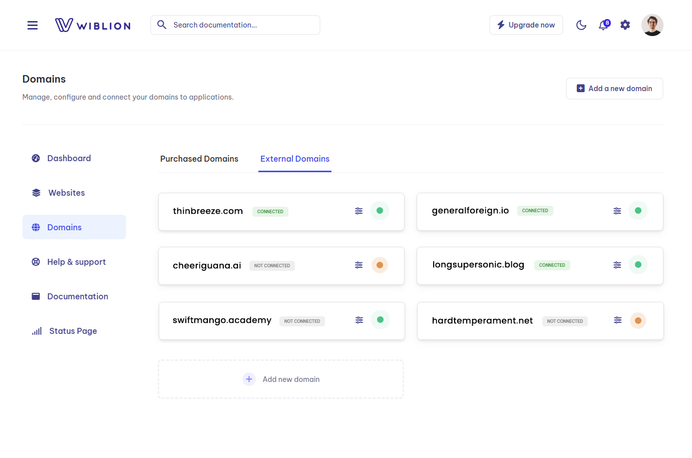 Wiblion - Screenshot 4 preview