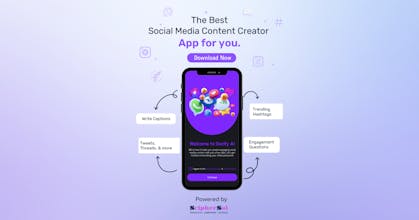 SOCIFY AI - CONTENT CREATOR gallery image