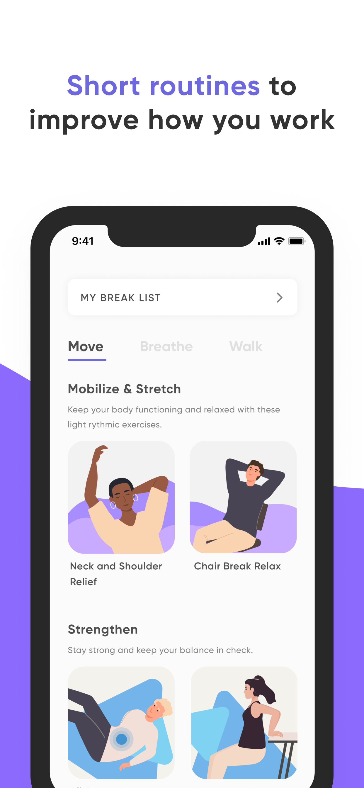 StretchMinder gallery image