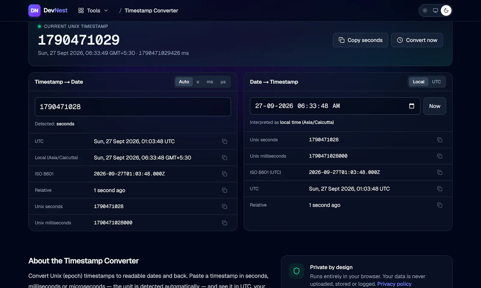 DevNest screenshot 6
