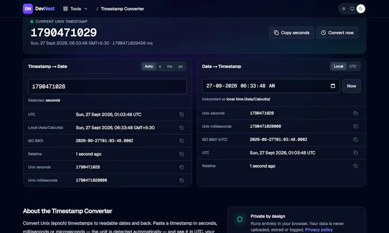 DevNest screenshot 6