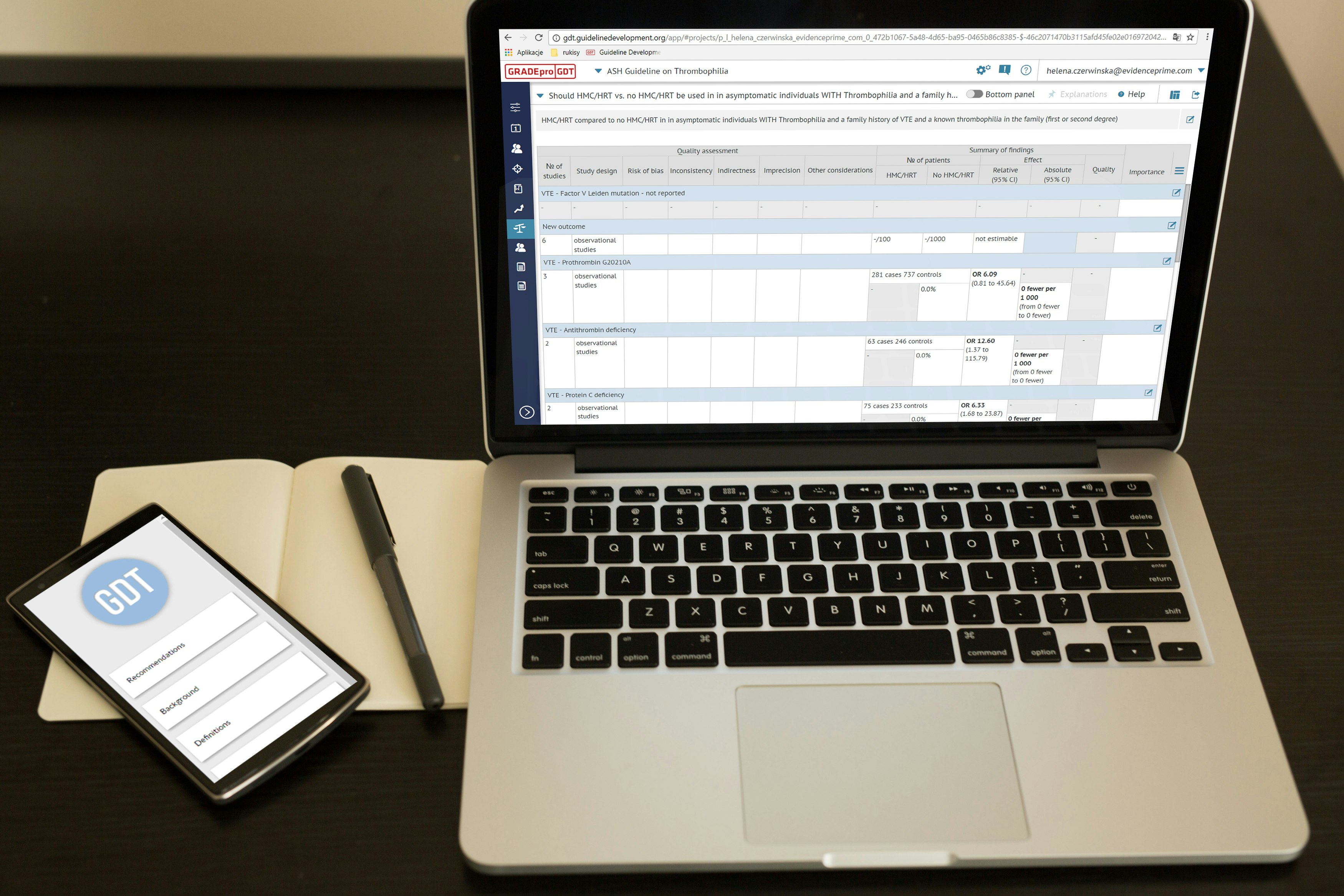 GRADEpro gallery image