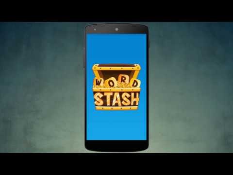 Word Stash - Brain Training Word Game gallery image
