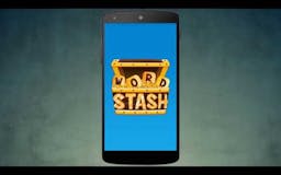Word Stash - Brain Training Word Game media 1