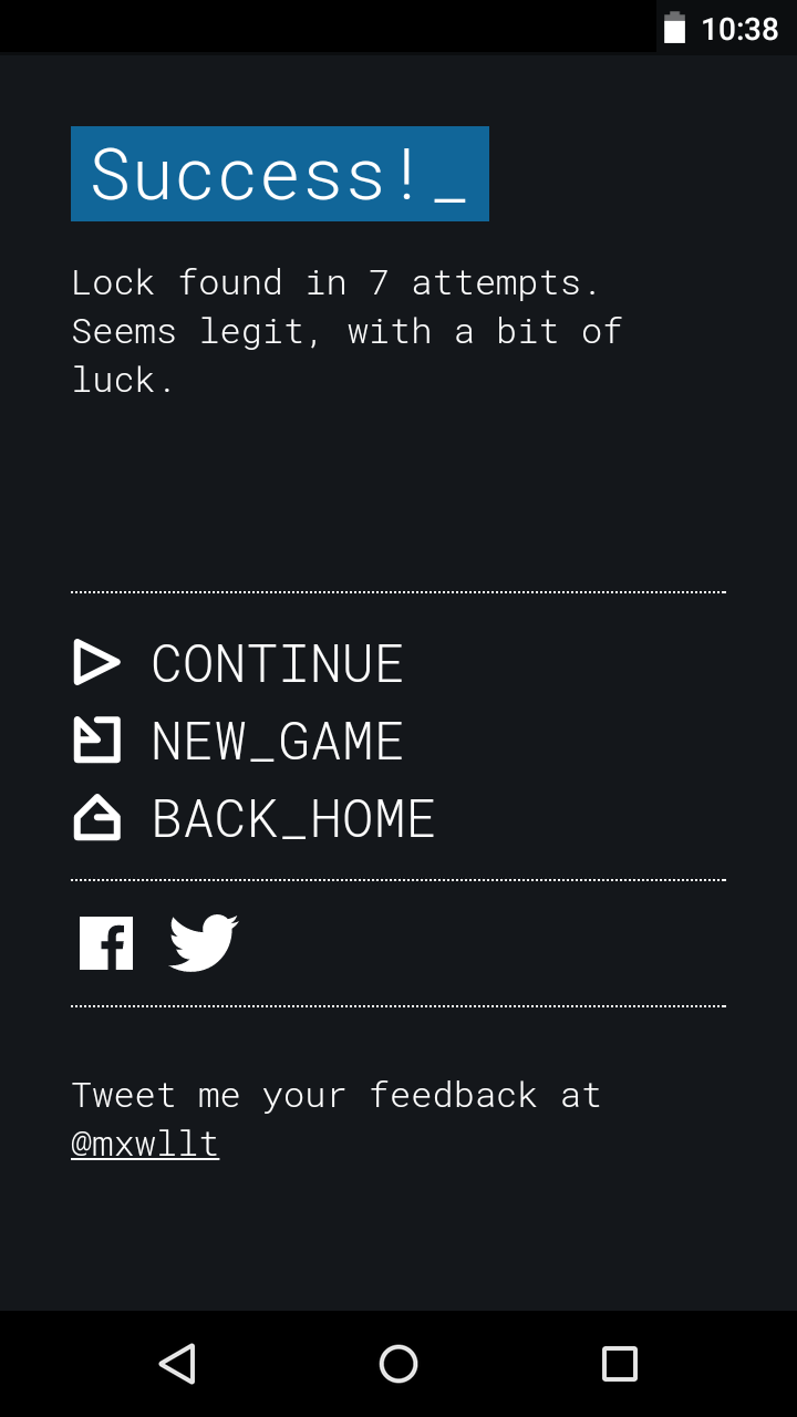 BreakLock gallery image