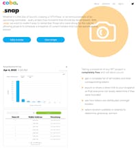 Cobadot (.snap) gallery image