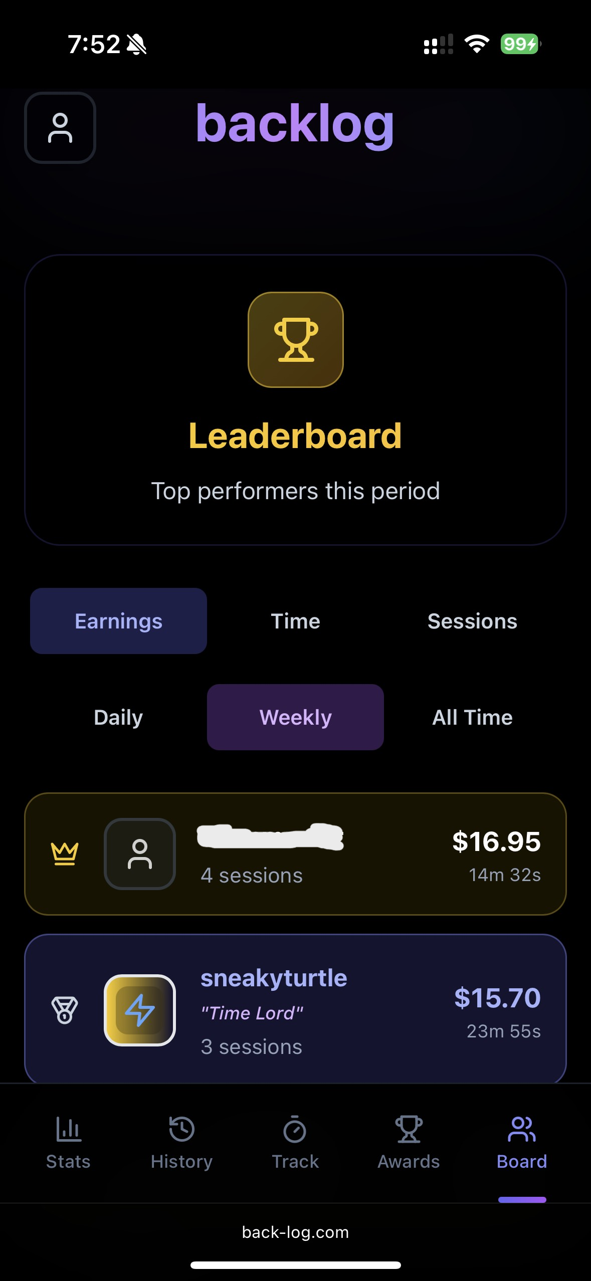 backlog gallery image