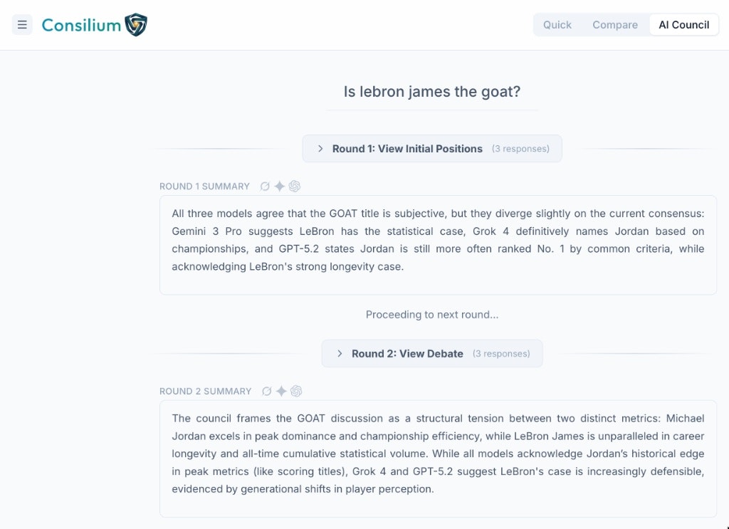 Consilium9 gallery image