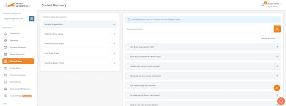 Post Cheetah gallery image