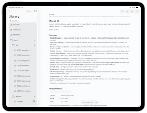 Mandrill - Markdown Editor gallery image
