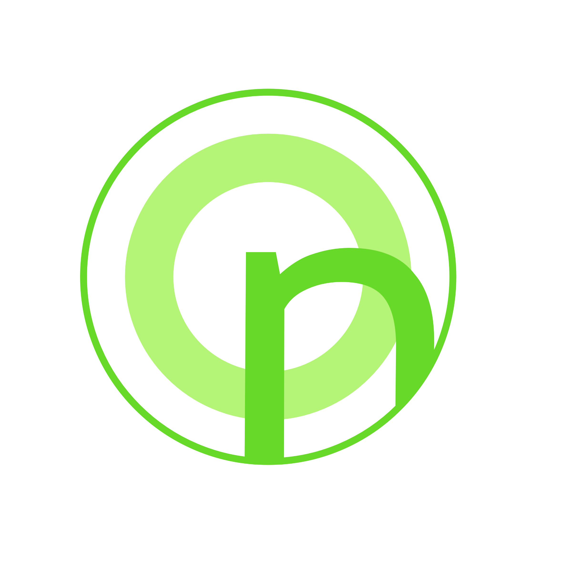 PicsOn - Product Hunt launch logo and brand identity