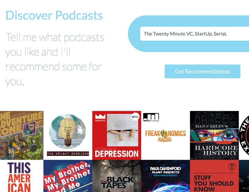 Best Podcasts gallery image