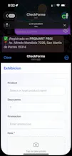 CheckForma gallery image