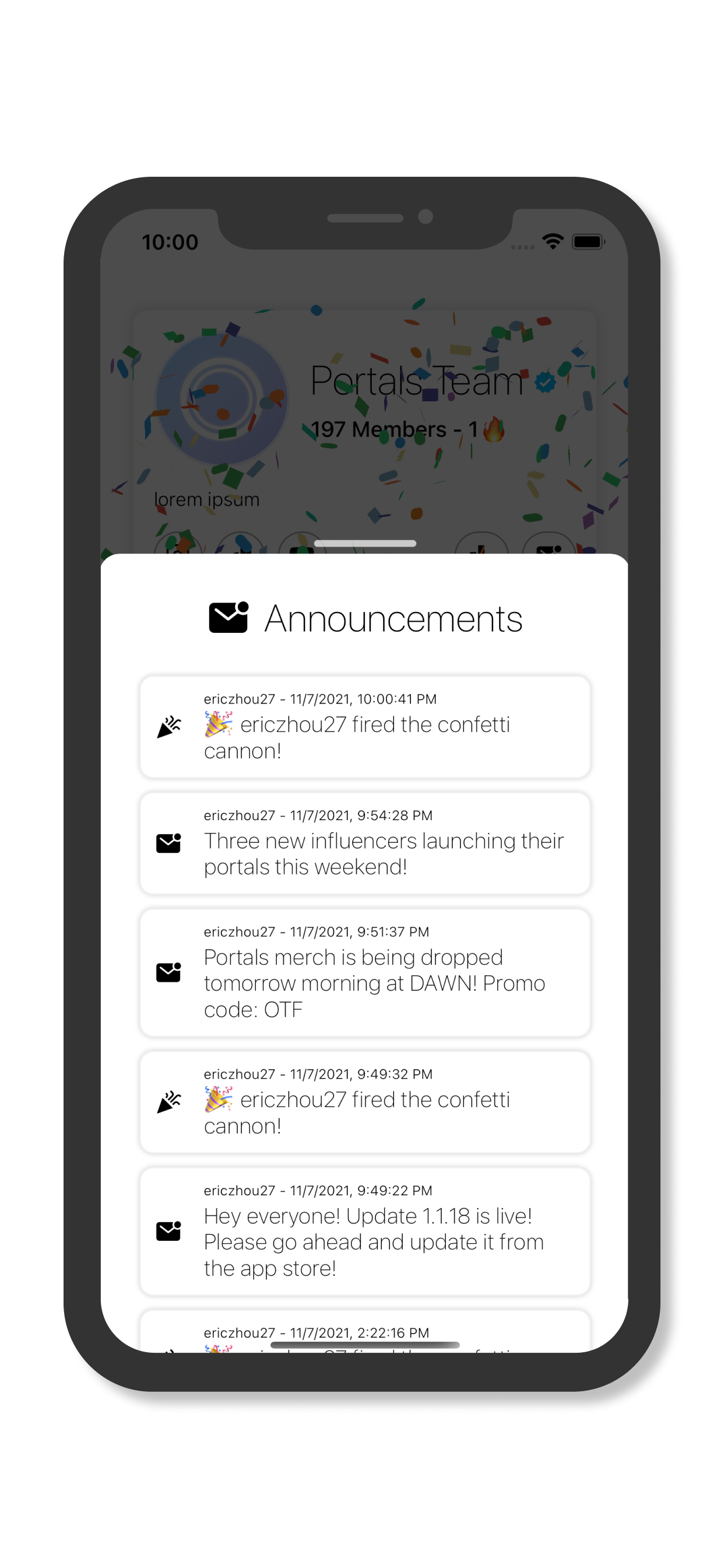 Portals gallery image