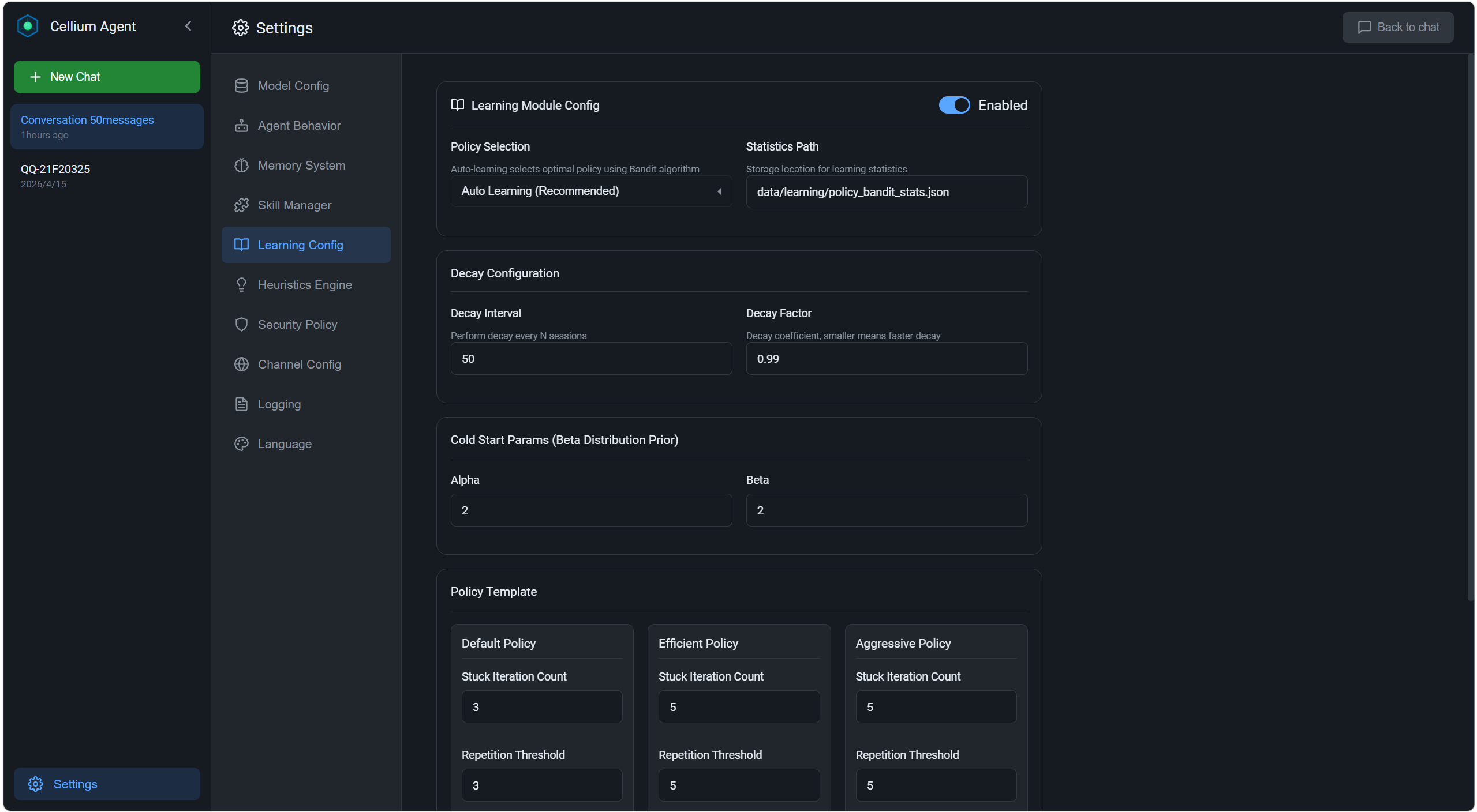 Cellium Agent gallery image