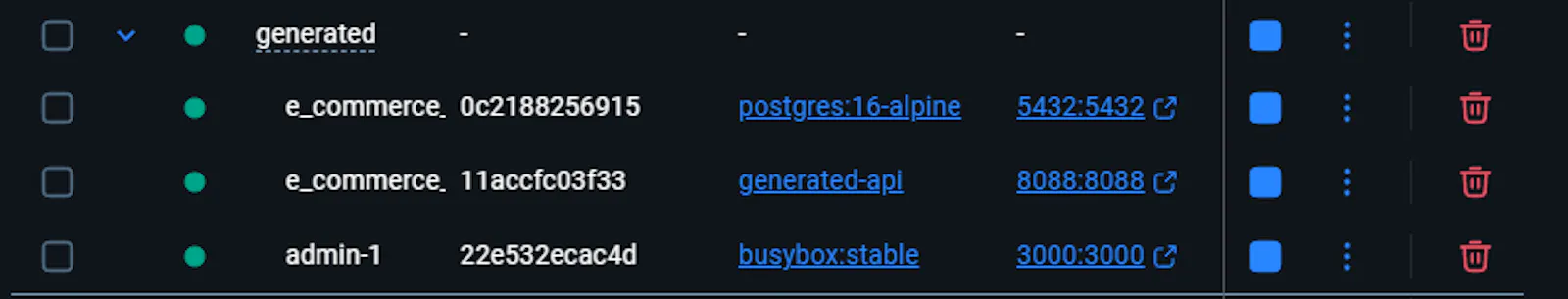 DomainCraft screenshot 6