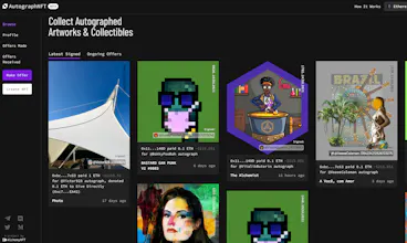 AutographNFT gallery image
