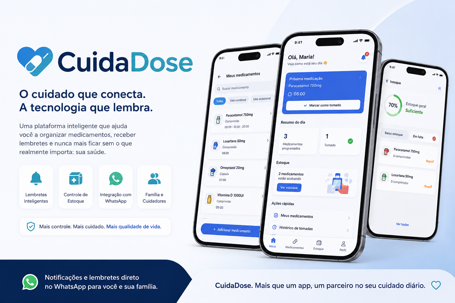 CuidaDose gallery image